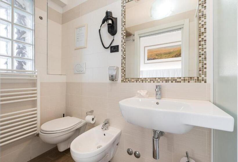 غرفة قياسية, Bellavista