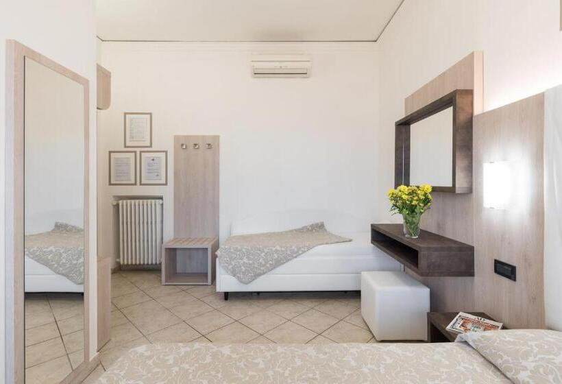 غرفة قياسية ثلاثية, Bellavista