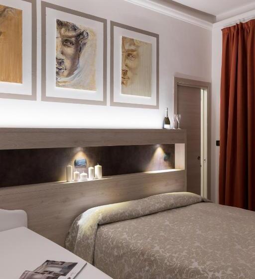 غرفة قياسية ثلاثية, Bellavista