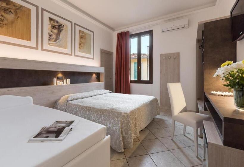 غرفة قياسية ثلاثية, Bellavista