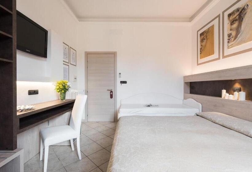 غرفة قياسية ثلاثية, Bellavista