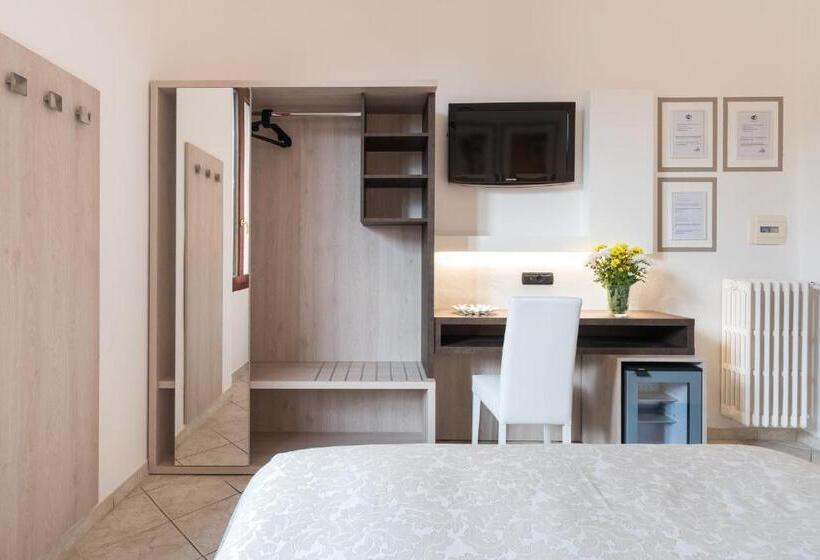 غرفة قياسية ثلاثية, Bellavista