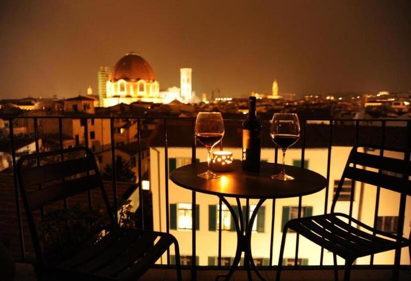 غرفة سوبيريور مطلة على المدينة, Bellavista