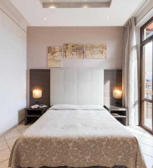 غرفة سوبيريور مطلة على المدينة, Bellavista