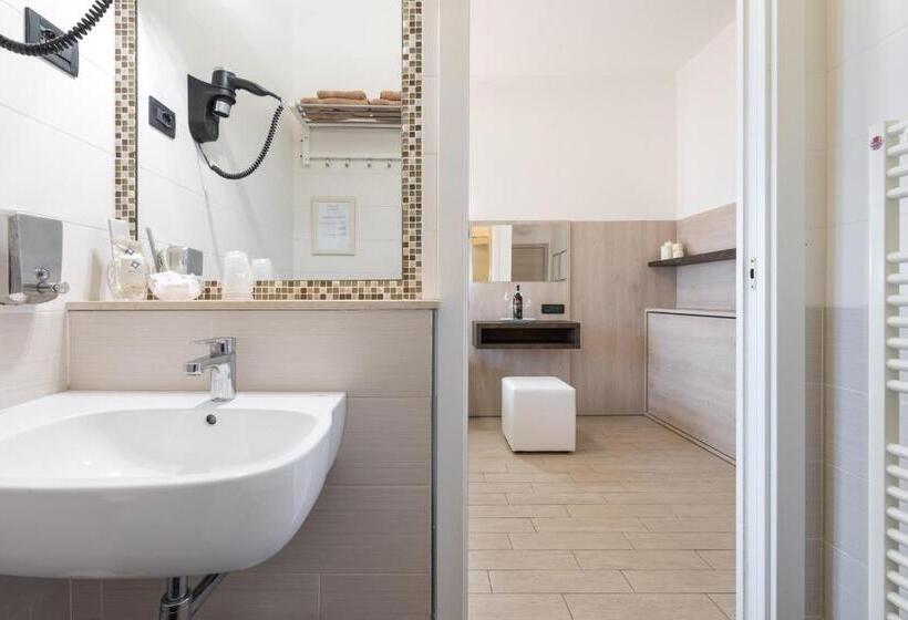 غرفة قياسية, Bellavista