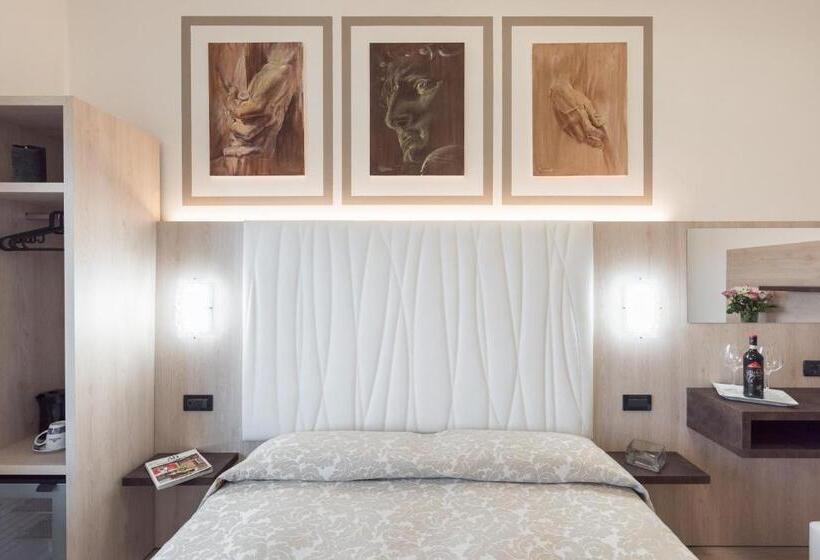 غرفة قياسية ثلاثية, Bellavista