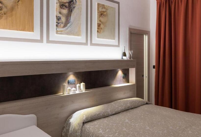 غرفة قياسية ثلاثية, Bellavista