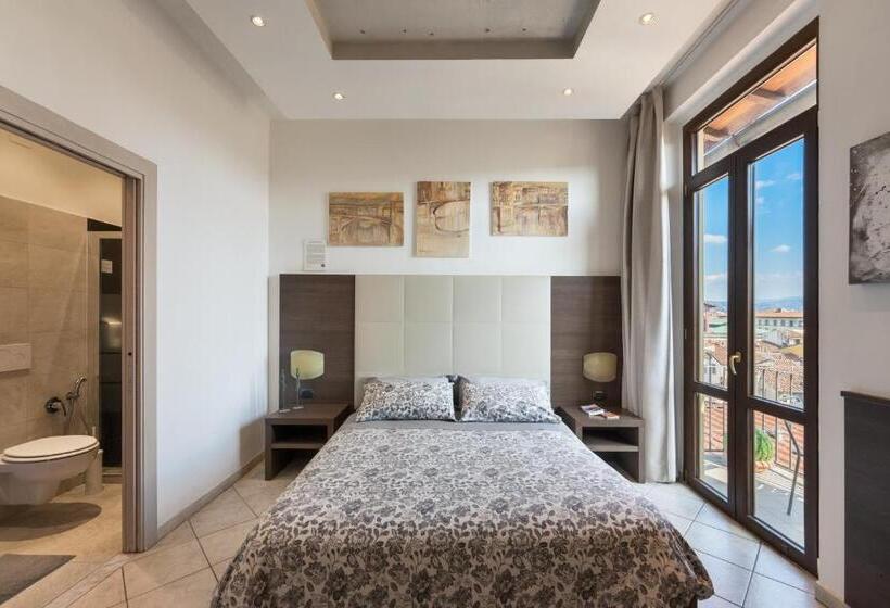 غرفة سوبيريور مطلة على المدينة, Bellavista