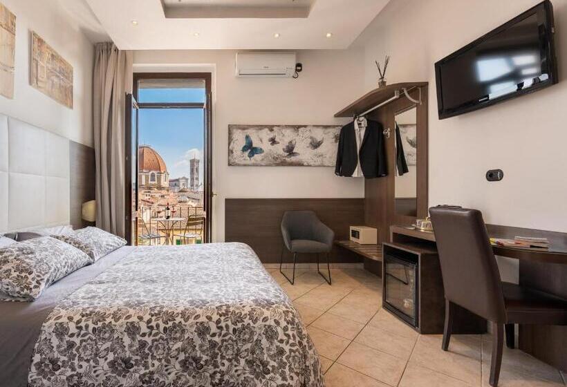 غرفة سوبيريور مطلة على المدينة, Bellavista