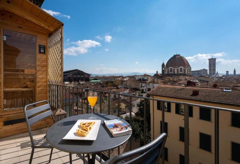 غرفة سوبيريور مطلة على المدينة, Bellavista