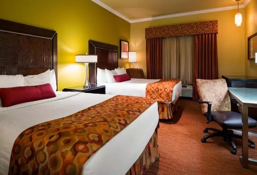 身障者適用スタンダードルーム, Best Western Plus Christopher Inn And Suites