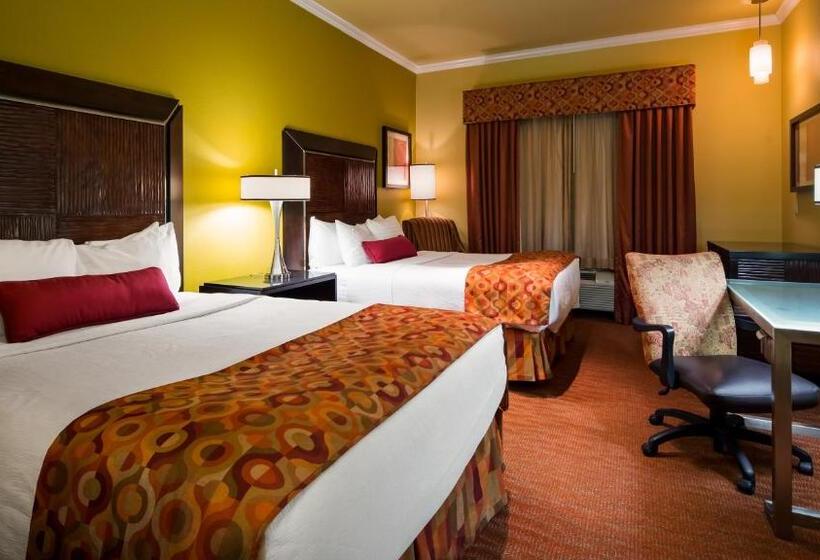 غرفة قياسية, Best Western Plus Christopher Inn And Suites