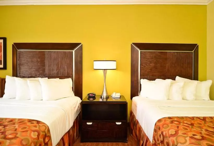 スタンダードルーム, Best Western Plus Christopher Inn And Suites