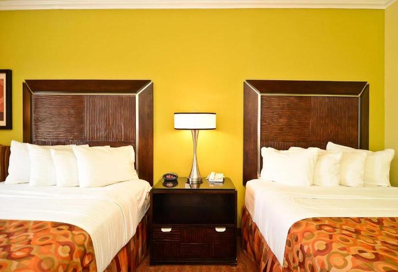 غرفة قياسية, Best Western Plus Christopher Inn And Suites