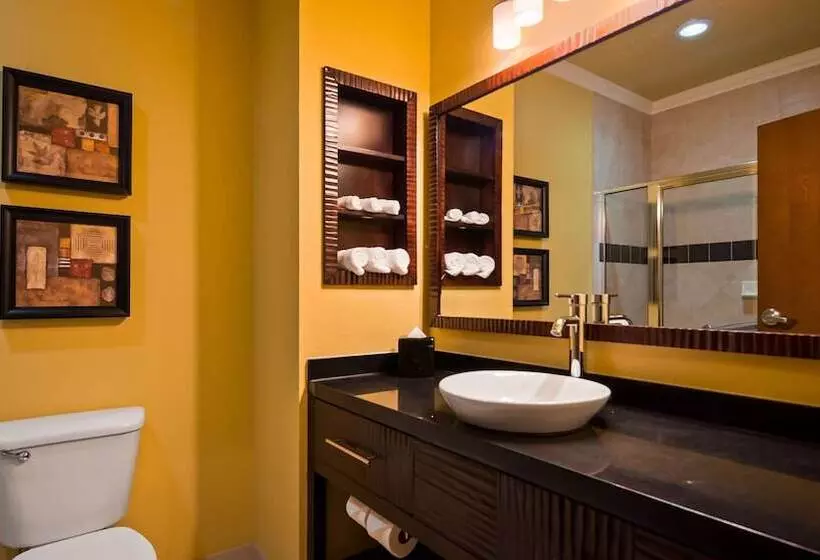スイート, Best Western Plus Christopher Inn And Suites