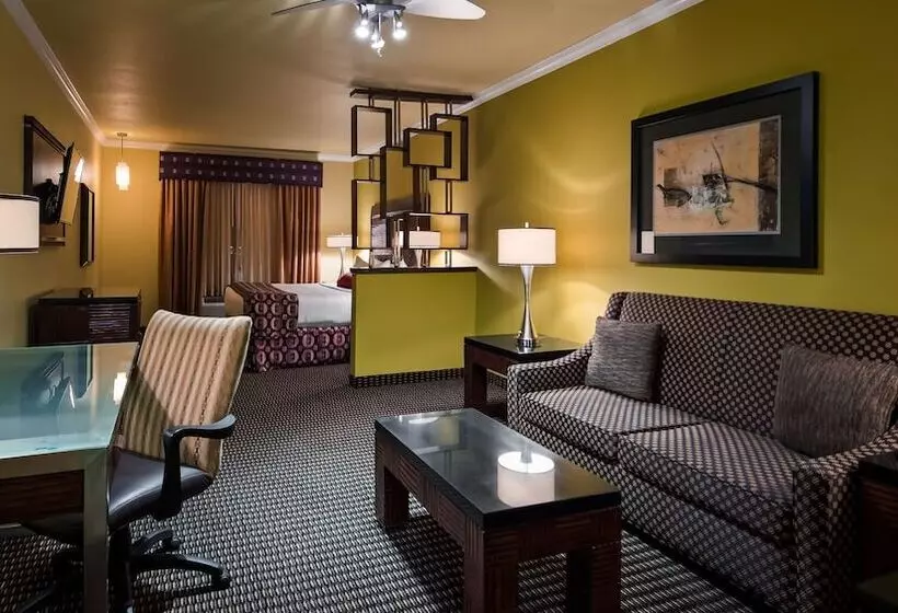 スイート, Best Western Plus Christopher Inn And Suites