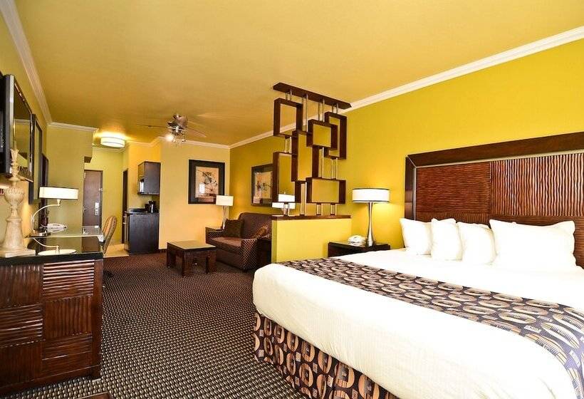 Люкс, Best Western Plus Christopher Inn And Suites