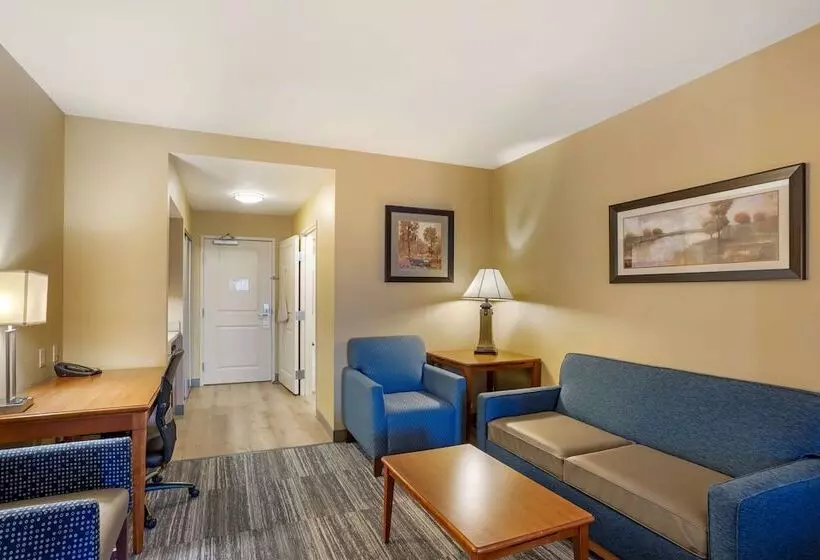 スイート, Best Western Plus University Park Inn & Suites