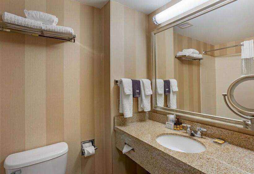 Люкс, Best Western Plus University Park Inn & Suites