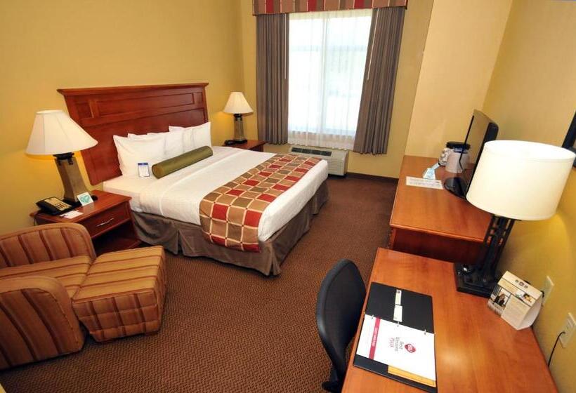 Стандартный Номер Кровать Кинг, Best Western Plus University Park Inn & Suites