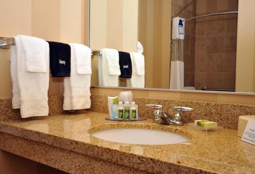 اتاق استاندارد با تخت بزرگ برای معلولان, Best Western Plus University Park Inn & Suites