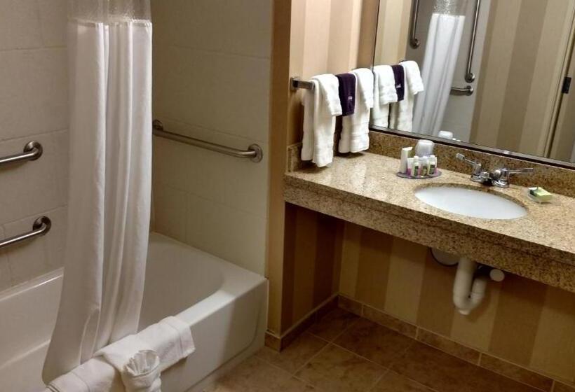 اتاق استاندارد برای معلولان, Best Western Plus University Park Inn & Suites