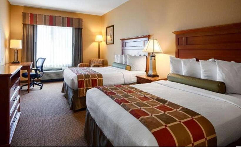 اتاق استاندارد, Best Western Plus University Park Inn & Suites