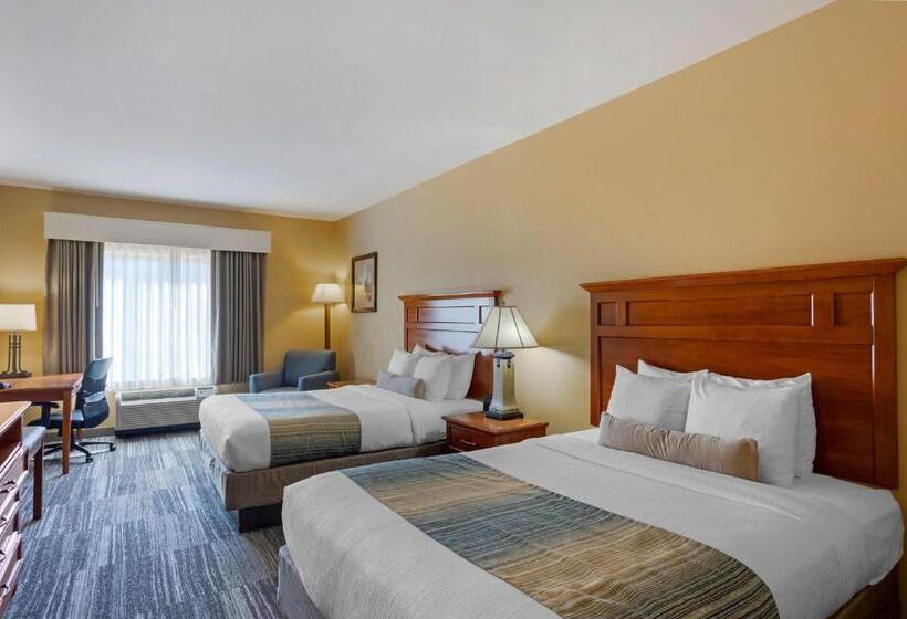 اتاق استاندارد, Best Western Plus University Park Inn & Suites