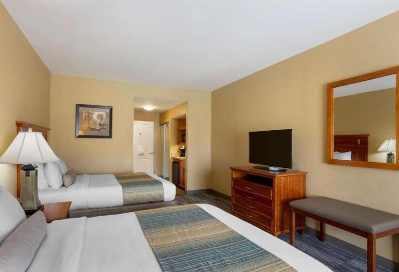 Номер Стандарт, Best Western Plus University Park Inn & Suites