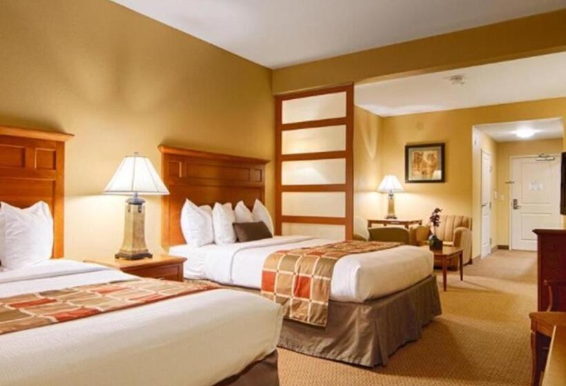 سوییت, Best Western Plus University Park Inn & Suites