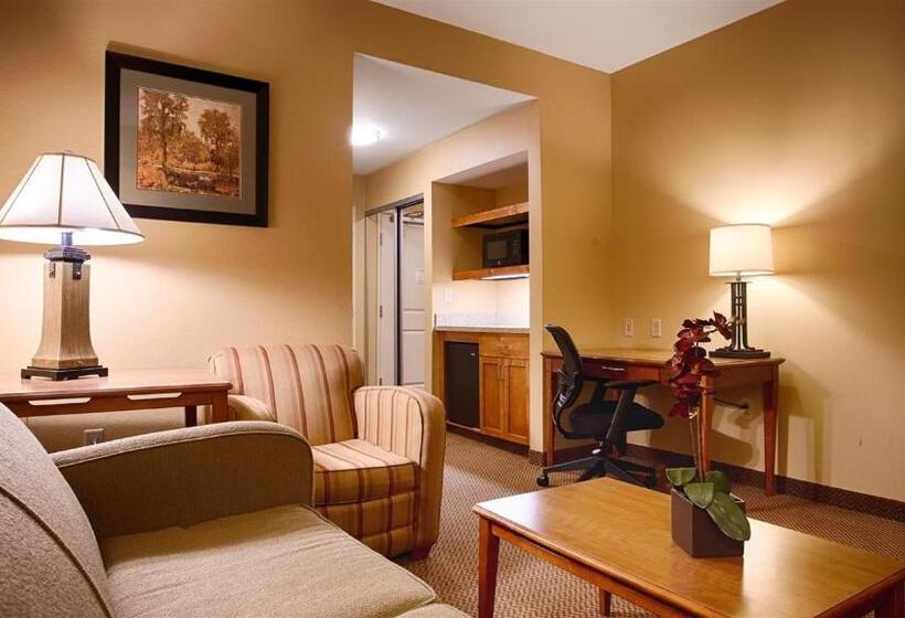 سوییت, Best Western Plus University Park Inn & Suites