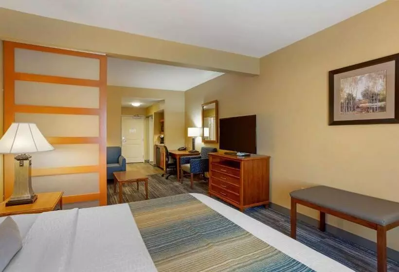 身障者適用スイートルーム, Best Western Plus University Park Inn & Suites