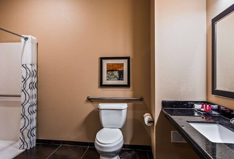 Люкс, Best Western Premier Crown Chase Inn & Suites