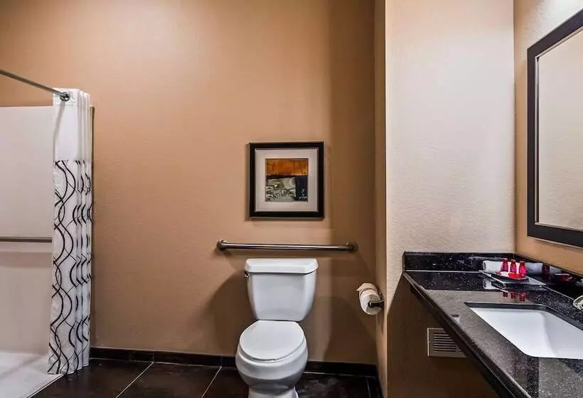 スイート, Best Western Premier Crown Chase Inn & Suites
