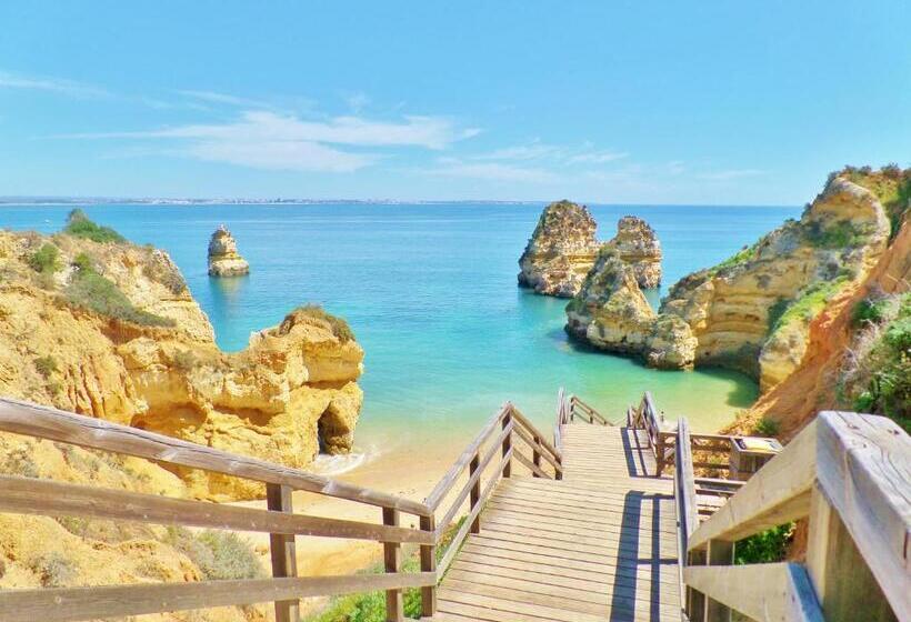 חדר דלוקס עם מרפסת, Casas Novas Guesthouse   Adults Only