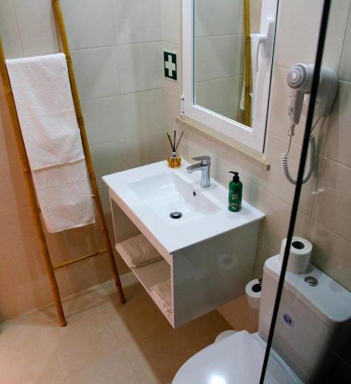 חדר דלוקס עם מרפסת, Casas Novas Guesthouse   Adults Only