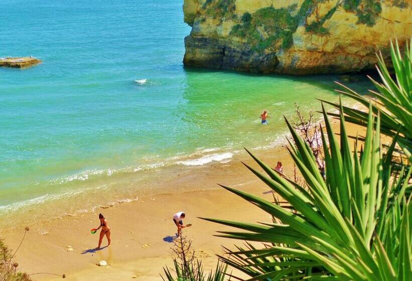 חדר דלוקס עם מרפסת טרסה, Casas Novas Guesthouse   Adults Only