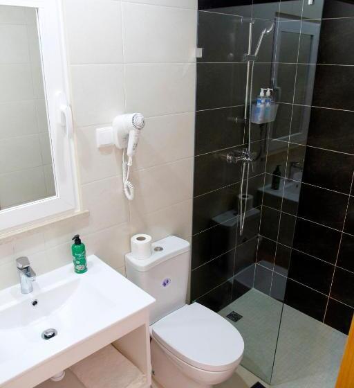 חדר סטנדרט עם טרסה, Casas Novas Guesthouse   Adults Only