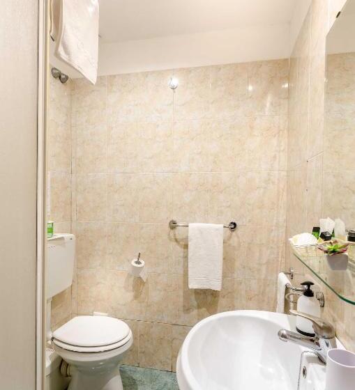 اتاق استاندارد, Il Pitti  Soggiorno