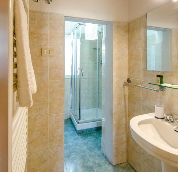 اتاق استاندارد, Il Pitti  Soggiorno