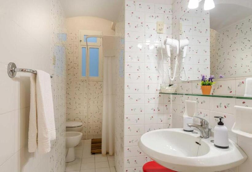 اتاق استاندارد, Il Pitti  Soggiorno