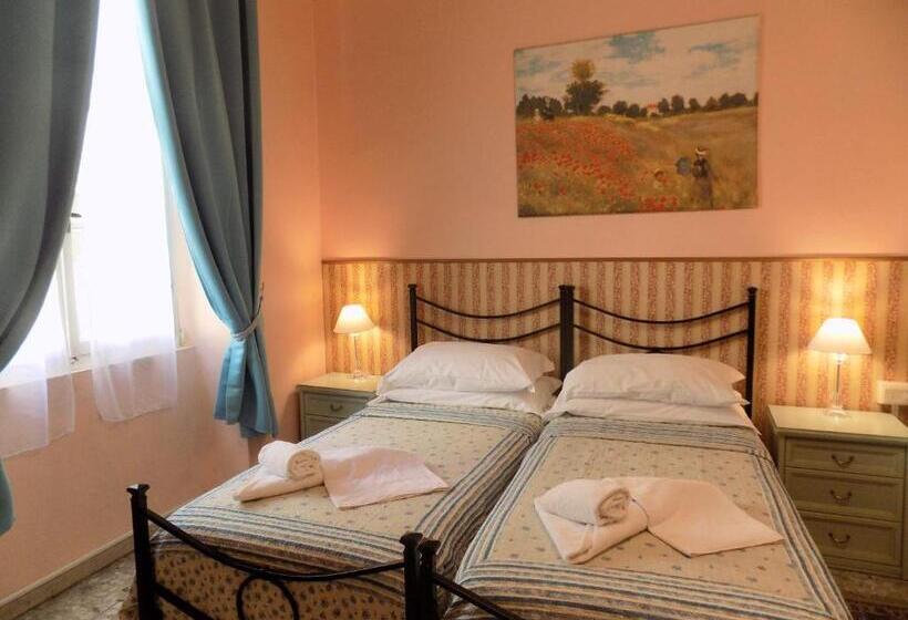 اتاق استاندارد, Il Pitti  Soggiorno