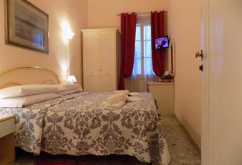 اتاق استاندارد, Il Pitti  Soggiorno