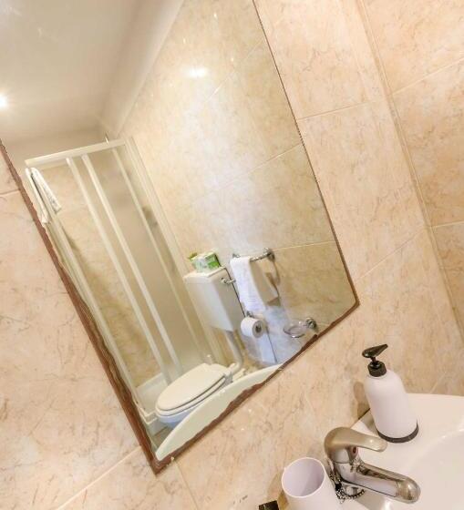 اتاق استاندارد سه نفره, Il Pitti  Soggiorno