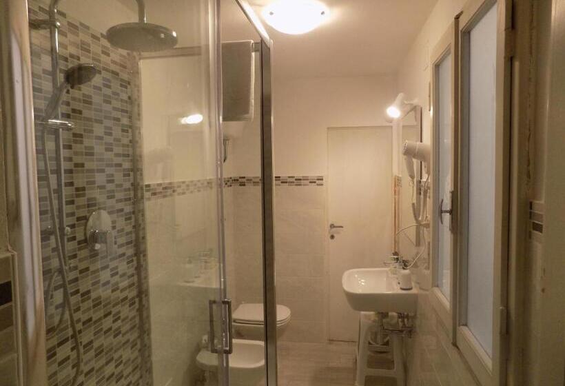 اتاق استاندارد سه نفره, Il Pitti  Soggiorno