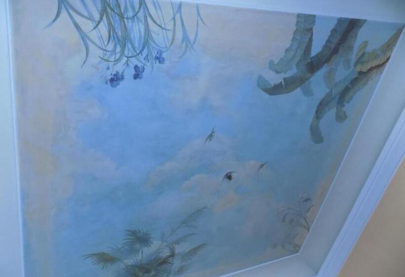 اتاق استاندارد سه نفره, Il Pitti  Soggiorno