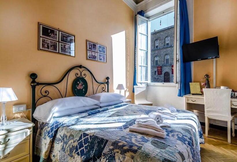 اتاق سوپریور, Il Pitti  Soggiorno