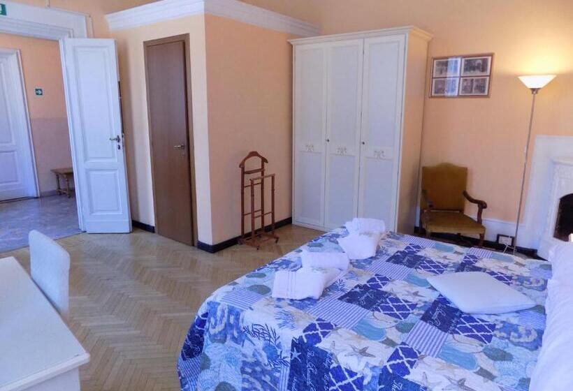 اتاق سوپریور, Il Pitti  Soggiorno