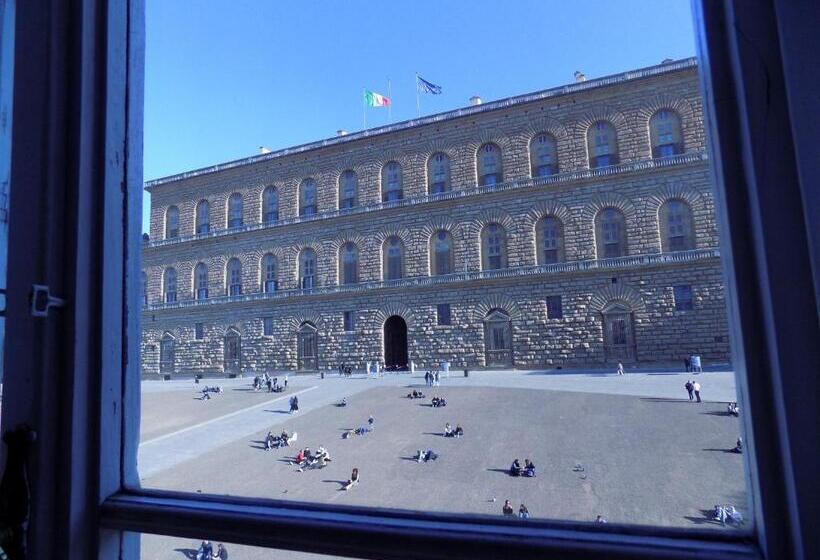 اتاق سوپریور, Il Pitti  Soggiorno