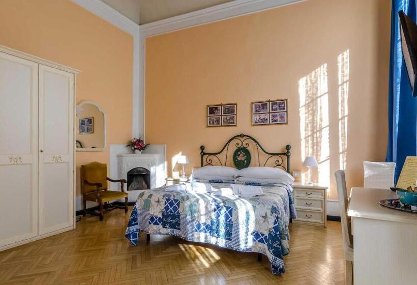 اتاق سوپریور, Il Pitti  Soggiorno